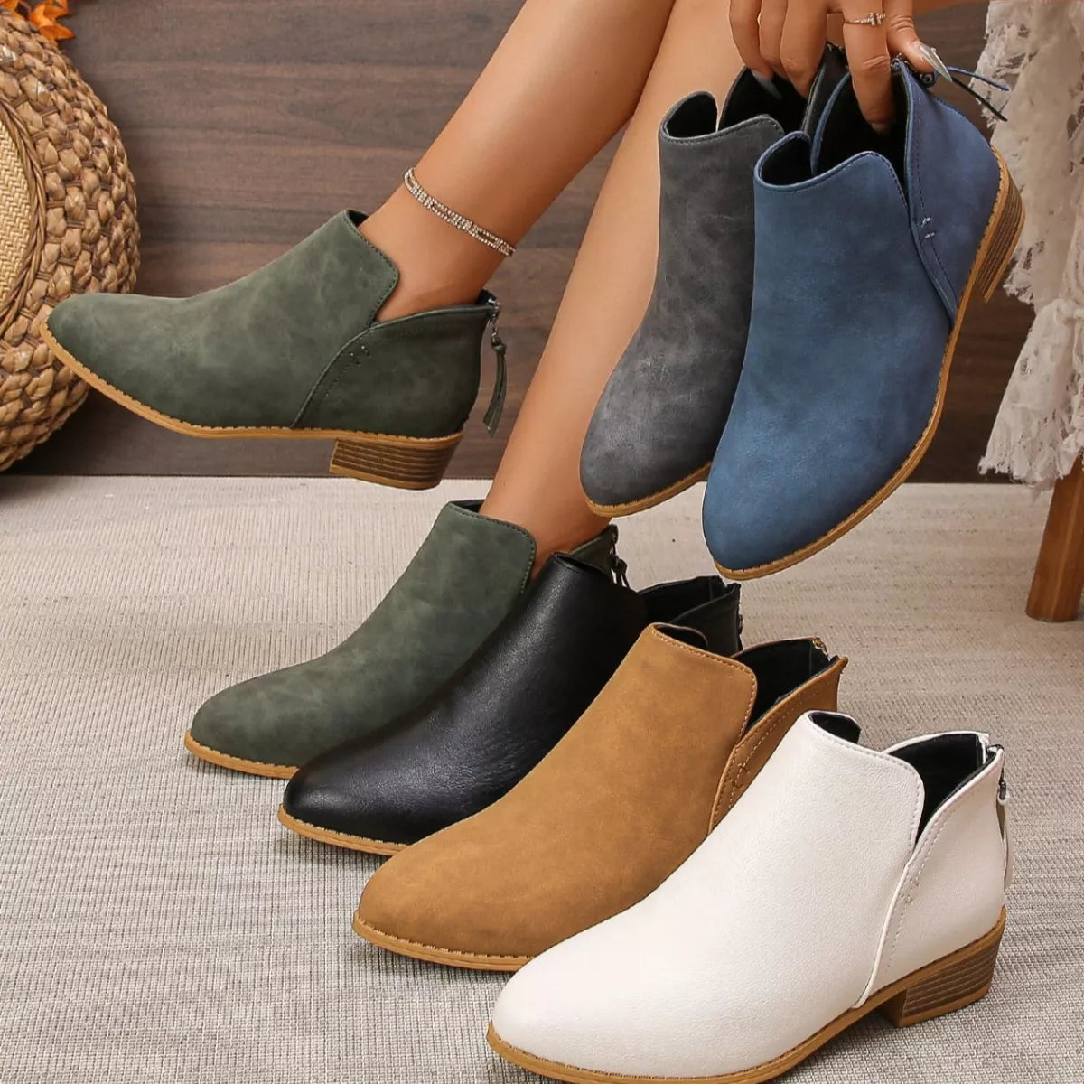 Flats, Boots & Sneakers for Women | Heels, Pumps & Everyday Footwear
