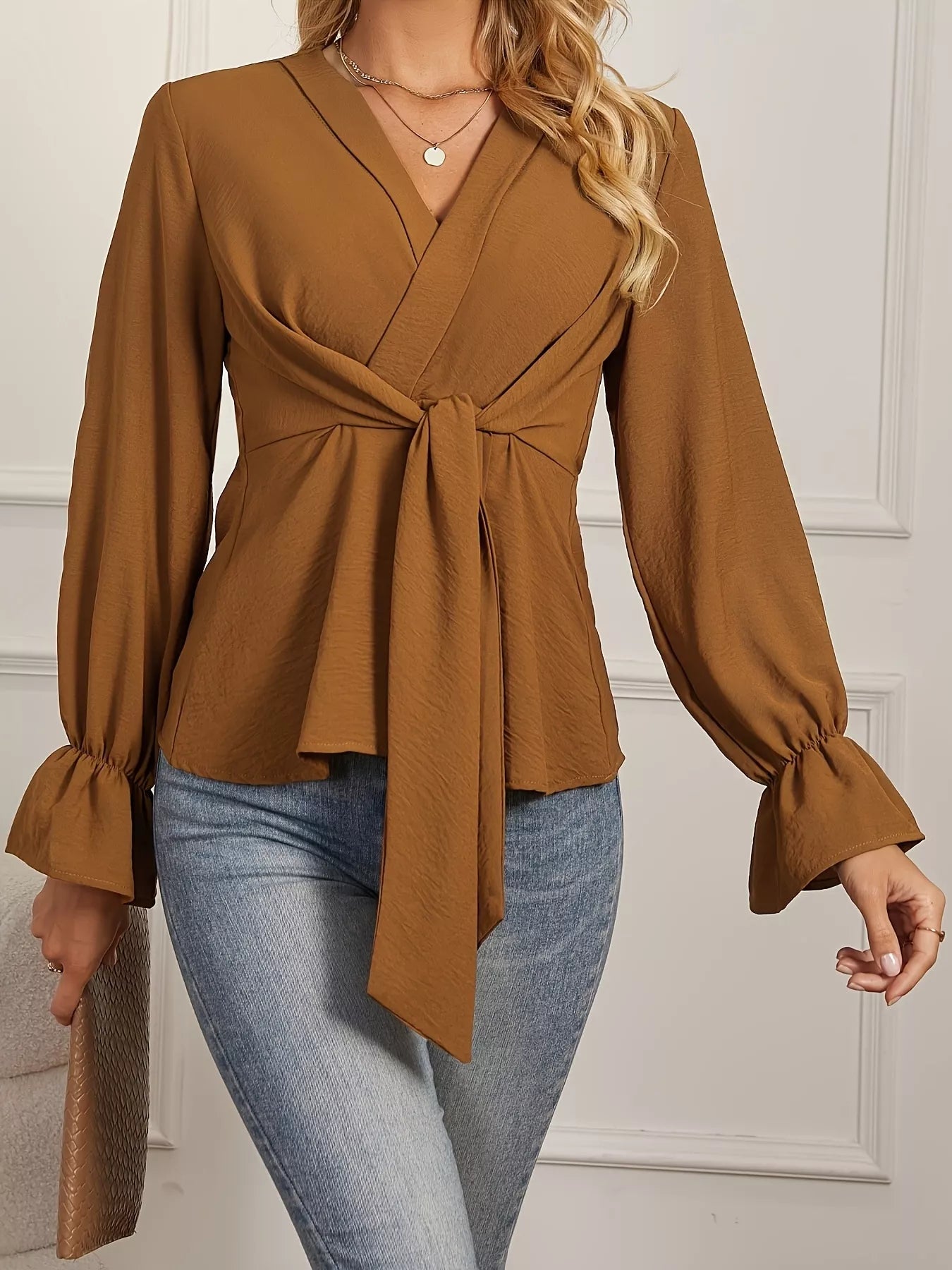 Shirts & Blouses for Women | Casual to Dressy Tops for Every Occasion